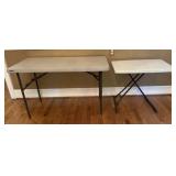 Folding Tables