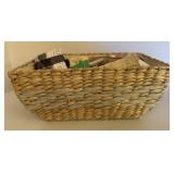 Basket of Matches