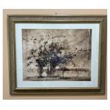 Framed Still Life