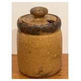 McCoy Canyon Sugar Bowl with Lid