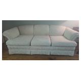 Traditional Sofa Upholstered