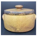McCoy Pottery Covered Casserole