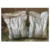 Drainage Rock and Peat Moss