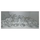Glass Parfait Glasses
