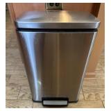 Stainless Kitchen Trash Can
