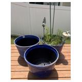 Resin Planters