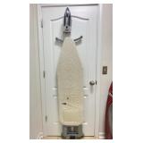 Iron with Ironing Board