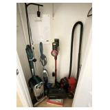 Vacuum Cleaners