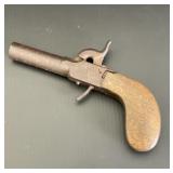 Antique Percussion Cap Pocket Pistol