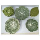 Bordallo Pinheiro Portugal Plates, Holland Mold