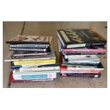 Collection of Cookbooks