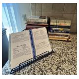 Cookbooks and Stand