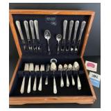 Holmes & Edwards "Youth Pattern" Silver Plate