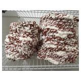 Handmade Chunky Knit Baskets