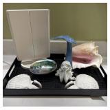 Nautical Theme Vanity Decor