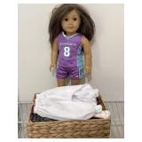 American Girl Doll