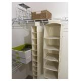 Closet Organizers