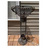 Metal Plant Stand