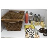 Basket, Kitchenware Accessories