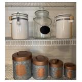 Kitchen Canisters