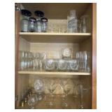 Cocktail Glasses and Barware