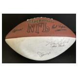 Wilson NFL Autographed Football