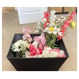 Silk Flowers and More