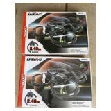 UDIRC U818A 2.4GHz 4-Channel Drones