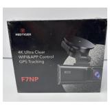 REDTIGER F7NP Dash Camera