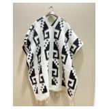 Southwestern Poncho