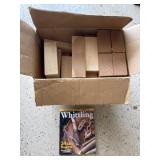 Wood for Whittling