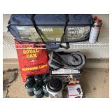 Camping Essentials
