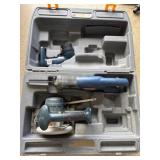 Ryobi Skill Saw, Sawzall, and Light