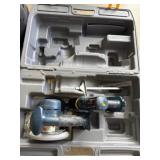 Ryobi Skill Saw and Drill