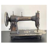 White Rotary Sewing Machine