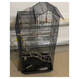 Metal Bird Cage