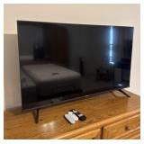 50 " Hisense TV