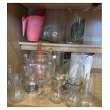 Assortment of Vases