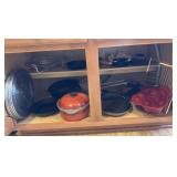 Pots and Pans