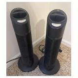 Sharper Image Ionic Breeze Quadra Air Purifiers