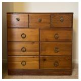 Three Over Six Chest of Drawers