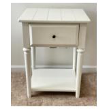 Shiplap Style Night Stand