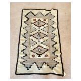 Moore,J.B. ï¿½Navajo Rug" Textile