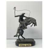 Remington,Frederic ï¿½Bronco Buster" Cast Bronze