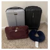 Roll Aboard Luggage