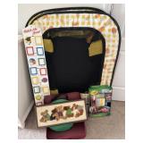 Childrenï¿½s Growth Chart, Sidewalk Chalk and More