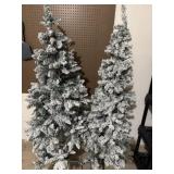 Artificial Christmas Trees