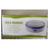 Wax Warmer