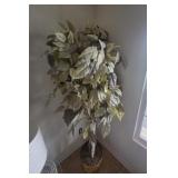 Faux Ficus Tree