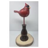 Decorative Red Bird